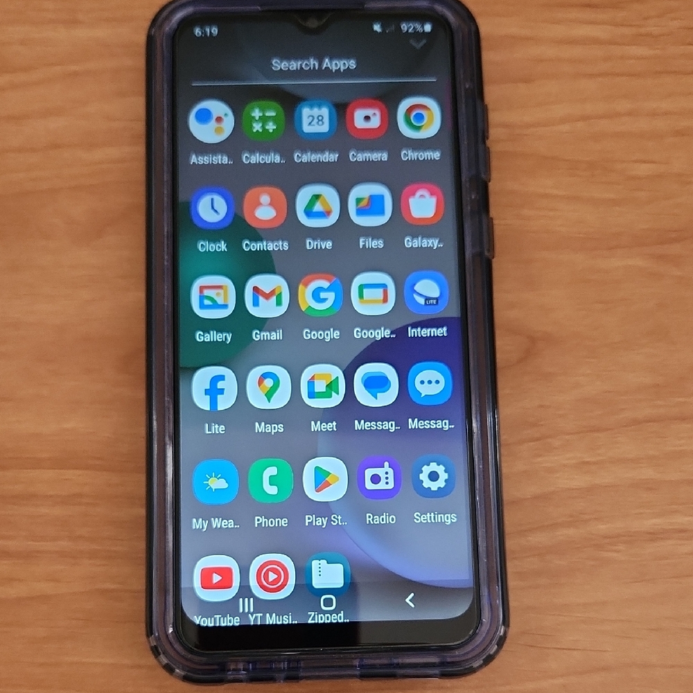 Samsung Galaxy A03 Core